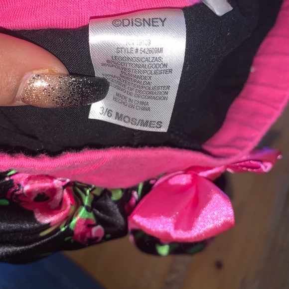 Very cute Disney tutu leggings💕💕 - Picture 4 of 4